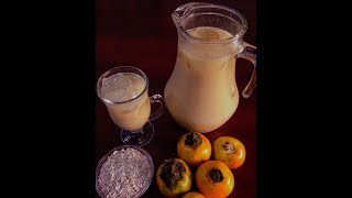 Avena o Quaker crudo con naranjilla 🇪🇨 [upl. by Yatnoj]