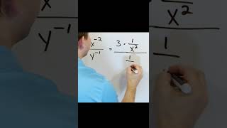 Using Zero and Negative Exponents in Algebra [upl. by Stokes]