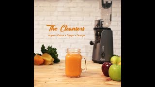 1MinuteWithOxone Simple Juice For Your Day [upl. by Ahtilat]