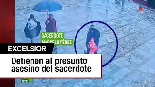 Así fue el brutal asesinato del sacerdote Marcelo Pérez [upl. by Ylaek508]