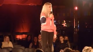 Lisa Casey Irish Comedian Of The Year 2018 Winner [upl. by Ibbor960]