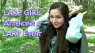 5 Steps for Attending a LARP [upl. by Kyd]