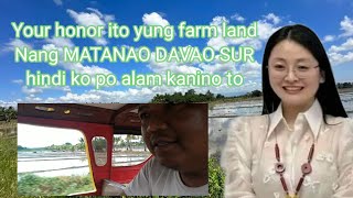 ANG GANDA TALAGA NG BAYAN NG MATANAO DAVAO DEL SUR [upl. by Aiekat45]