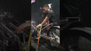 Dyno Test Tanpa Awak [upl. by Rovaert]