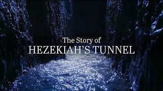 The Story of Hezekiahs Tunnel [upl. by Franza130]