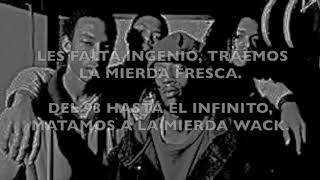 Souls Of Mischief  93 Til Infinity Subtitulado Al Español [upl. by Thier]