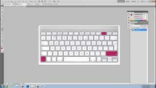 How To Print Screen On A Mac or Macbook Pro Keyboard Running Windows [upl. by Eltsyrc769]