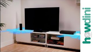 How To Setup a Wireless Home Theater and Surround Sound System [upl. by Luamaj998]