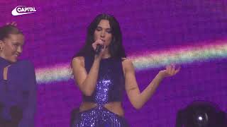 Dua Lipa Levitating Live at Capitals Jingle Bell Ball 2022 Capital 1080p [upl. by Marie-Ann]