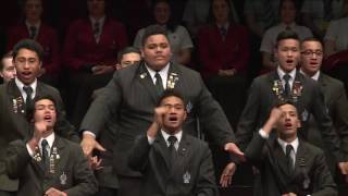 Pasifika Medley  F Voa M Tuipulotu arr Josh Clark [upl. by Eeralih]