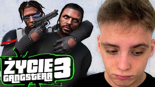 GTA V ŻYCIE GANGSTERA 3 274 ZABIŁ WSZYSTKICH z BRACTWA [upl. by Eerej]