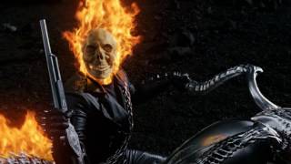 Ghost Rider 2007 Prison Theme [upl. by Silevi841]