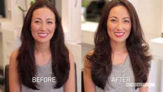 Hair Gloss or Keratin Treatment For Smooth Shiny Hair  NewBeauty Tips and Tutorials [upl. by Slosberg174]