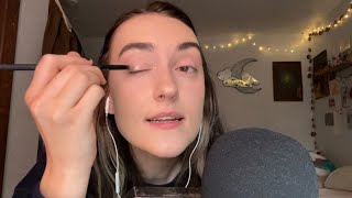 casual asmr get ready with me for the farmers market lol [upl. by Belita344]