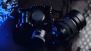 Переходник Viltrox NFE1 Объективы NIKON с автофокусом на SONY [upl. by Ronal]