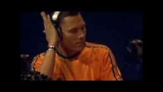 DJ Tiesto  Adagio for Strings Live [upl. by Etakyram]