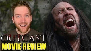 Outcast  Movie Review [upl. by Merp]