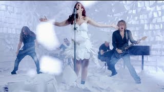 Delain  We Are The Others Official Video 2012 [upl. by Alpers]