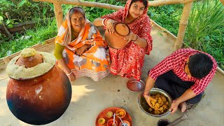 Ahuna Mutton Recipe  সঠিক পদ্ধতিতে চম্পারন এর বিখ্যাত মটন রেসিপি [upl. by Sheba]