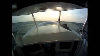 34 Venture 34 Gulf of Mexico Chop [upl. by Oberon]