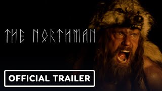 The Northman  Official Trailer 2022 Alexander Skarsgard Anya TaylorJoy Willem Dafoe [upl. by Eserehc]