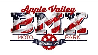 Apple Valley BMX  Gold CupSate Qualifier 2  10 Expert 6824 Dad Recording [upl. by Krilov]