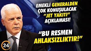 Emekli General “Türkiye İsrail’e Jet Yakıtı Sattı” İddiaları Hakkındaki Gerçeği Bir Bir Anlattı [upl. by Bryn]