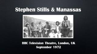 【CGUBA361】 Stephen Stills amp Manassas 1972 [upl. by Nnylahs]