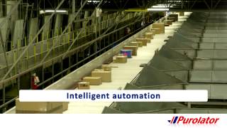 Purolator Logistics – full service warehousing and fulfilment [upl. by Cortie]