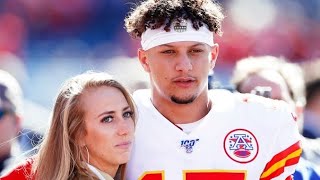 Patrick Mahomes Reacts to His Dad Bod After Shirtless Moment Goes Viral patrickmahomes viral [upl. by Yelac232]