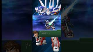 Banpreios Attack Skill 4 superrobotwarsalpha3 superrobotwars srw [upl. by Deibel38]