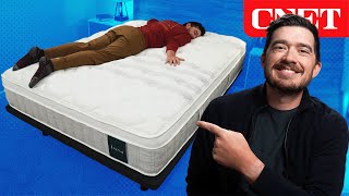 Leesa Sapira Chill Mattress Review  vs Sapira Hybrid NEW [upl. by Barta]