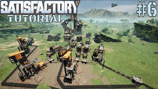 🏭Satisfactory Tutorial 6 ejtőernyő kisteherautó roncsfeltárás [upl. by Bautram]