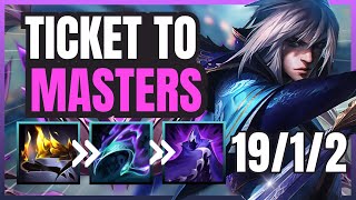 TALON MID S14 GUIDE YOUR TICKET TO MASTERS Educational [upl. by Nimajnab]