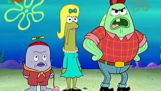 Spongebob Squarepants  Plankton Roasts a Family Swedish [upl. by Patman835]