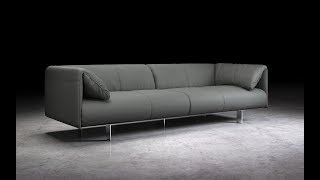 Essex Sofa by Modloft MD814 [upl. by Jeffie]