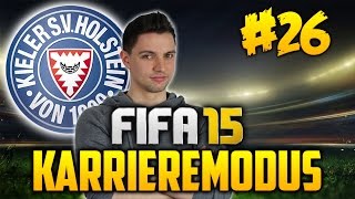 FIFA 15 KARRIEREMODUS 026 ★ Stuttgarter Kickers 36 Spieltag ★ PC GERMAN  DEUTSCH [upl. by Leslee]