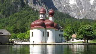 Königsee Nationalpark Berchtesgaden [upl. by Eudoca]