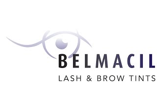 Belmacil lash amp brow tinting ultimate brown mix video [upl. by Benildas943]