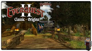 EverQuest II Origins Beta  A ReWARDENing experience on the Outpost of the Overlord [upl. by Fan]