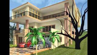 Mandeville JamaicaArchitect  JamaicaRealEstate  Necca Constructions [upl. by Vannie]