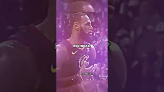 Jason Tatum tried to dunk on LeBron twice😂 nba basketball edit [upl. by Stouffer278]