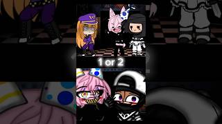 Five Nights of 🐻✨ gacha gachalife gachaclub edit viral shorts trending fyp gachameme [upl. by Christabelle]