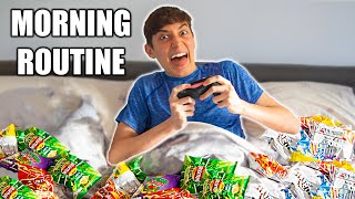 This Fortnite Kid is Addicted life ruined [upl. by Jansson915]