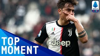 Sensational Free Kick from Paulo Dybala  Juventus 20 brescia  Top Moment  Serie A TIM [upl. by Derraj838]