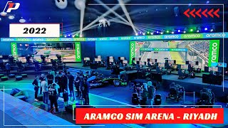 Gamers8 Aramco Sim Arena Preview [upl. by Held]