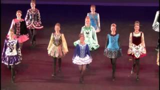 Stomp  Shelley School of Irish Dance [upl. by Hallerson]