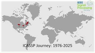 ICASSP Journey 19762025 [upl. by Brigid]