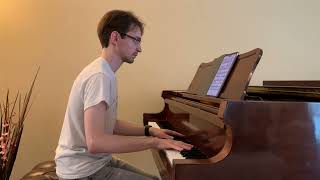 Lyadov Prelude Op 11 No 1 in B minor [upl. by Levana687]