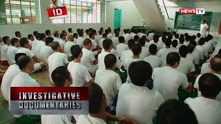 Investigative Documentaries Mga pasyente ng Bicutan Rehab Center desididong magbagong buhay [upl. by Aretta]